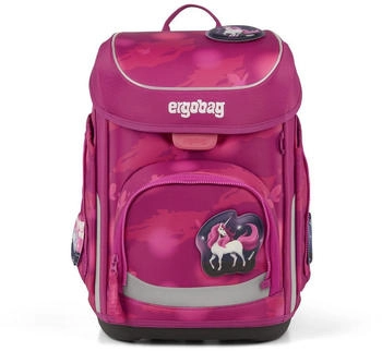 ergobag Cubo Set (2026) MondzauBär – ergobag Cubo Set (2026) MondzauBär begleitet Grundschüler magisch durch den Schulalltag