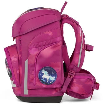 ergobag Cubo Set (2026) MondzauBär – Ergonomisches Design für gesunde Rücken