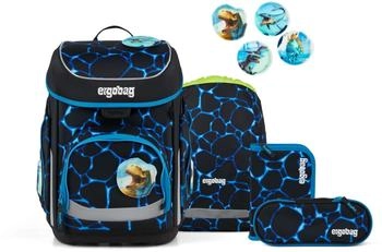 ergobag Cubo Set (2026) B&auml;rassic Garden