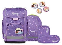 Ergobag-cubo Light-set 2026 Ponyb&auml;radies