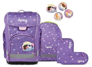 ergobag Cubo Light Set (2026) PonyB&auml;radies