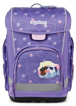 ergobag Cubo Light Set (2026) PonyBäradies – ergobag Cubo Light Set (2026) PonyBäradies begeistert Grundschüler