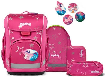 ergobag Cubo Light Set (2026) SternzauBär