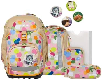 ergobag Pack Set (2026) Flower PowBär