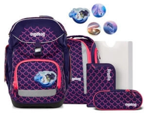 ergobag Pack Set (2026) PerlentauchBär