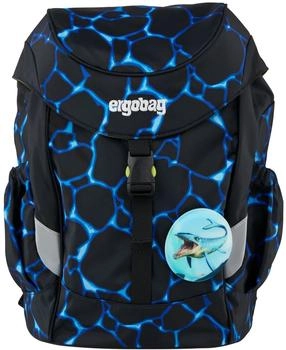 ergobag Mini (2026) B&auml;rassic Garden