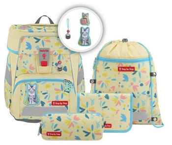 Step by Step Space Set Cat Lilly