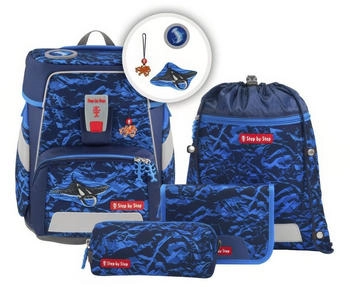 Step by Step Space Set Manta Rio