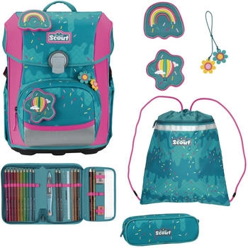 Scout Neo Set DIN (2026) Happy Confetti