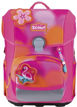 Scout Neo Set DIN (2026) Florida Sunset – Clevere Organisation macht den Schulalltag leichter