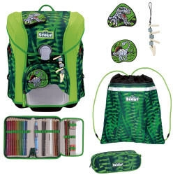 Scout Micro DIN Set (2026) Danger Dino