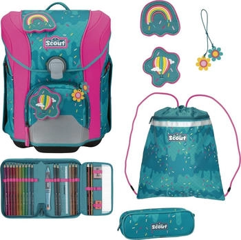 Scout Micro DIN Set (2026) Happy Confetti