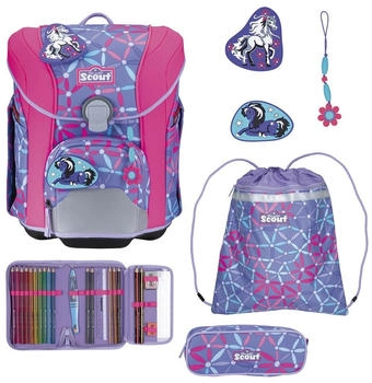 Scout Micro DIN Set (2026) Pony Love