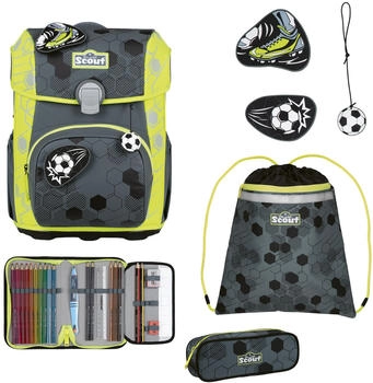 Scout Neo Set Superflash Extreme (2026) Soccer Star