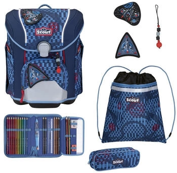 Scout Micro Safety Light Set (2026) Space Explorer