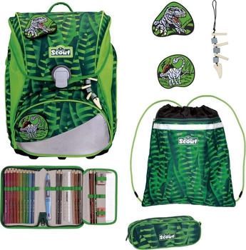 Scout Alpha DIN Set (2026) Danger Dino