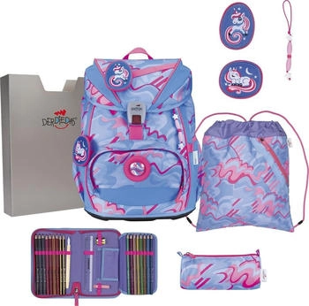 DerDieDas ErgoFlex Light Superflash Set (8453) Magic Unicorn