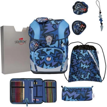 DerDieDas ErgoFlex Tiny Set (8511) Dark Dragon