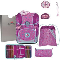 DerDieDas ErgoFlex Tiny Schulranzen-Set 5tlg