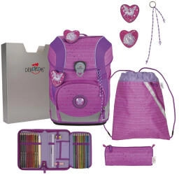 DerDieDas ErgoFlex Tiny Set (8511) Purple Unicorn