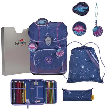 DerDieDas ErgoFlex Tiny Set (8511) Deep Ocean