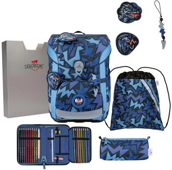 DerDieDas ErgoFlex Easy Set (8491) Dark Dragon
