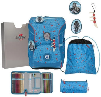 DerDieDas ErgoFlex Easy Superflash Set (8493) Blue Ice
