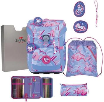 DerDieDas ErgoFlex Easy Superflash Set (8493) Magic Unicorn