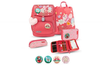 Belmil Premium Comfy Plus Set (405-73/P/S) Rose Quartz 27