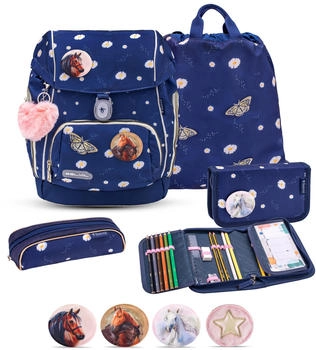 Belmil Premium Comfy Plus Set (405-73/P/S) Daisy 30