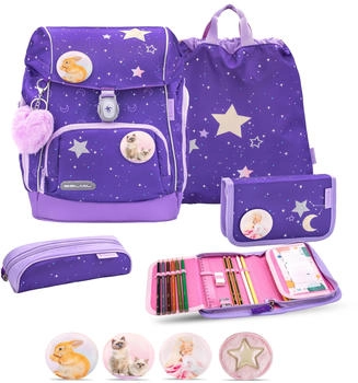 Belmil Premium Comfy Plus Set (405-73/P/S) Dahlia 28