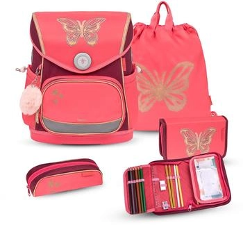 Belmil Compact Plus Set (405-41/P/S) Coral 32