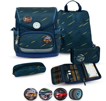 Belmil Compact Plus Set (405-41/P/S)