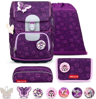 Belmil Motion Set with Patches (405-74/S) Purple Spring 31