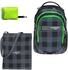 Elephant Hero with Gym Bag & Rain Cover