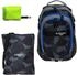 Elephant Hero with Gym Bag & Rain Cover