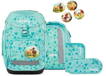 ergobag Pack Set (2026) ReitB&auml;rtraum