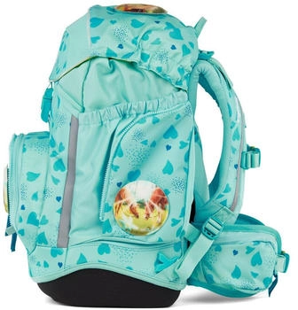 ergobag Pack Set (2026) ReitBärtraum – Rückengesundheit durch mitwachsendes Your Size System