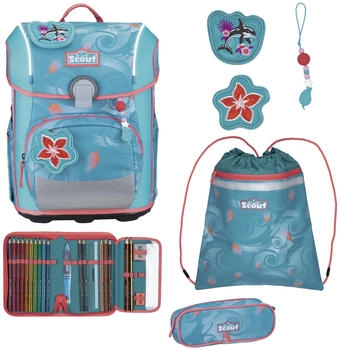Scout Neo Set Safety Light (2026) Aloha