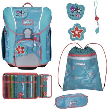 Scout Micro Safety Light Set (2026) Aloha