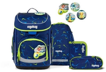 ergobag Cubo Set (2026) SpitzenreitB&auml;r