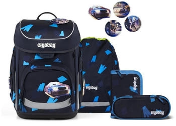 ergobag Cubo Set (2026) VerfolgB&auml;rjagd
