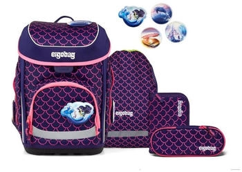ergobag Cubo Set (2026) PerlentauchB&auml;r