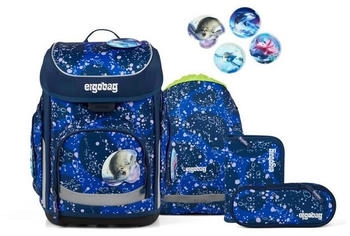 ergobag Cubo Set (2026) OzeanB&auml;rwohner
