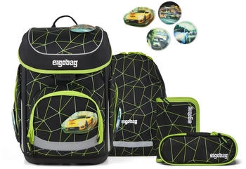 ergobag Cubo Set (2026) Cybär Race