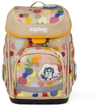 ergobag Cubo Set (2026) Flower PowBär – ergobag Cubo Set (2026) Flower PowBär begeistert Grundschüler