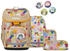 ergobag Cubo Set (2026) Flower PowBär