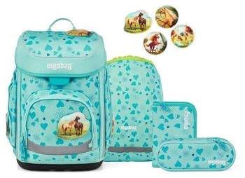 ergobag Cubo Set (2026) ReitB&auml;rtraum