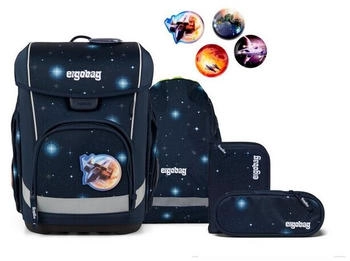 ergobag Cubo Light Set (2026) KoB&auml;rnikus