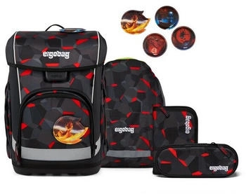 ergobag Cubo Light Set (2026) TaekB&auml;rdo